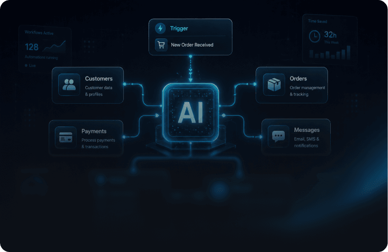AI & Automation Solutions