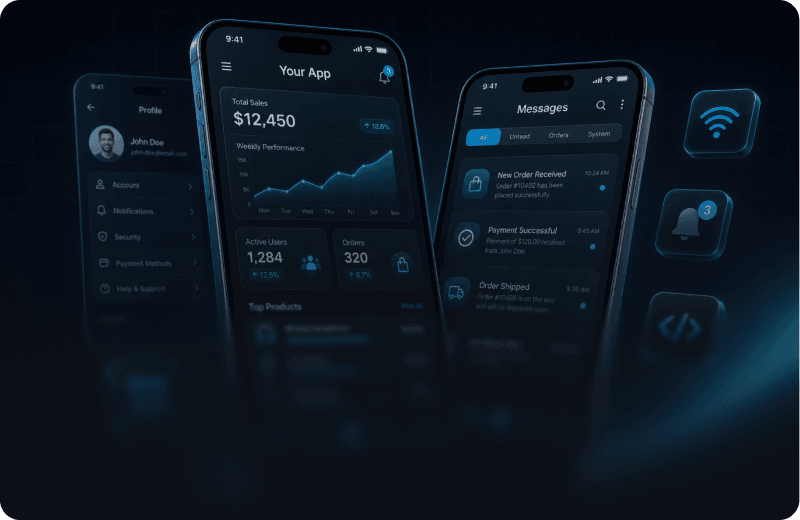 Mobile App Development