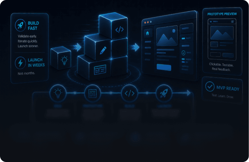 MVP & Rapid Prototyping