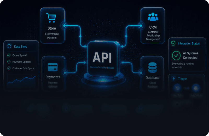 System Integrations & API Development